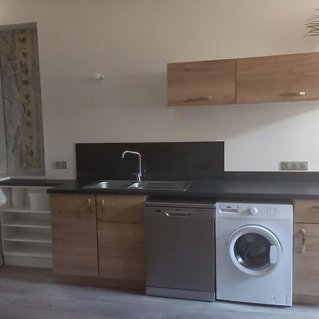Les Meubles Du Colombier Apartment Lons-le-Saunier Luaran gambar