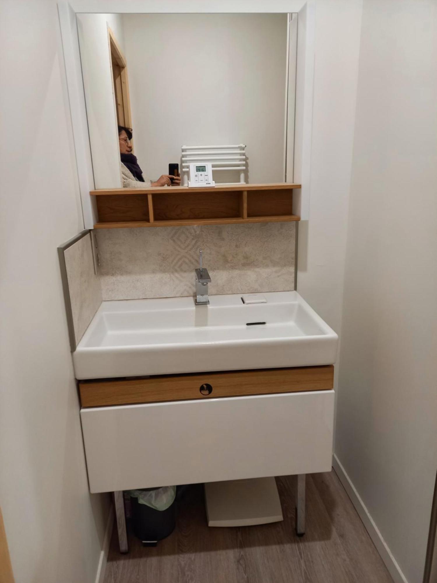 Les Meubles Du Colombier Apartment Lons-le-Saunier Luaran gambar